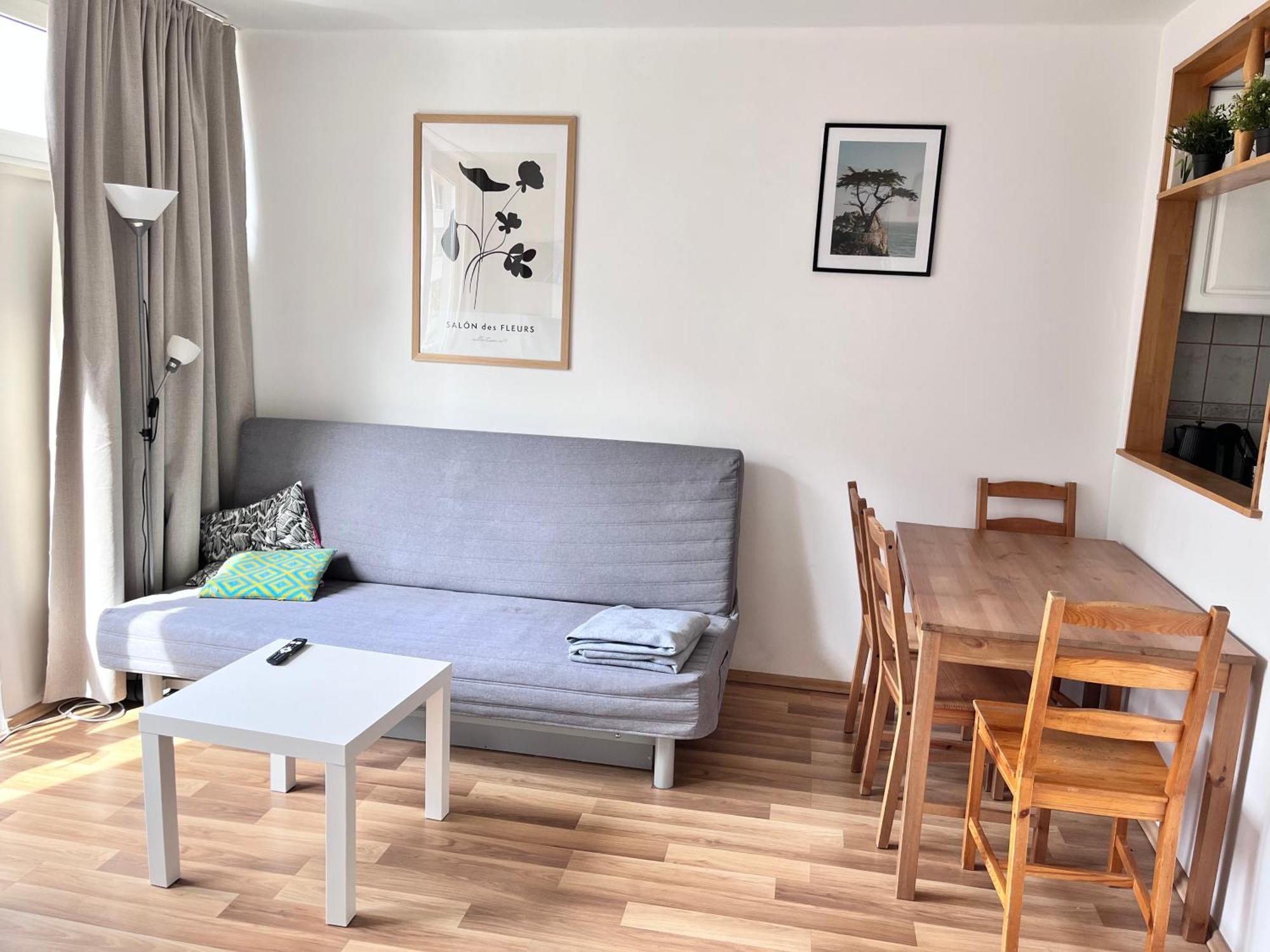 Apartament Ohmyhome-grzybowska